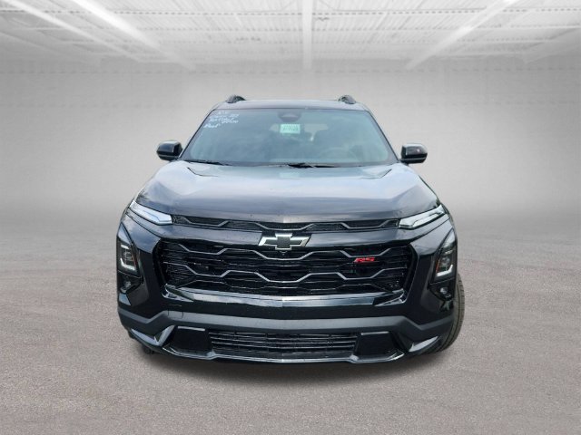 New 2027 Chevrolet Equinox RS w/ Safety and Technology Package FWD image 2