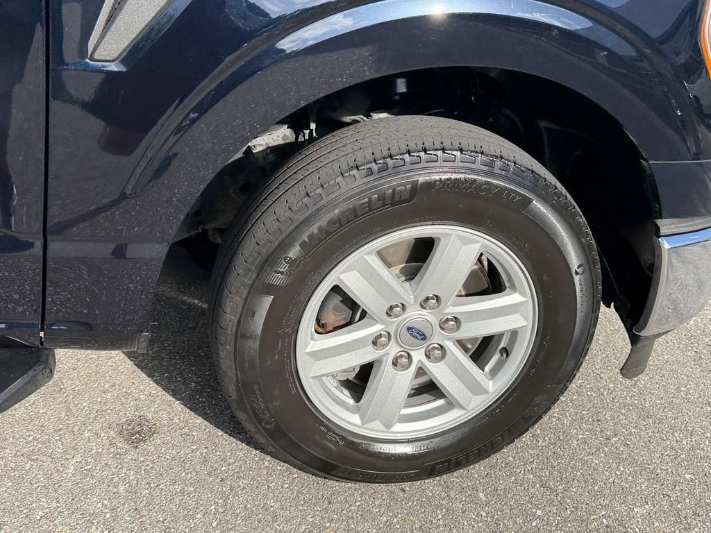 Used 2021 Ford F150 XL w/ Equipment Group 101A High RWD image 17