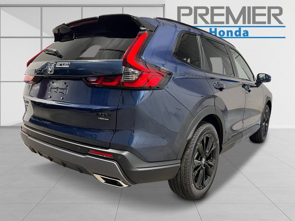 New 2026 Honda CR-V Sport Touring image 5
