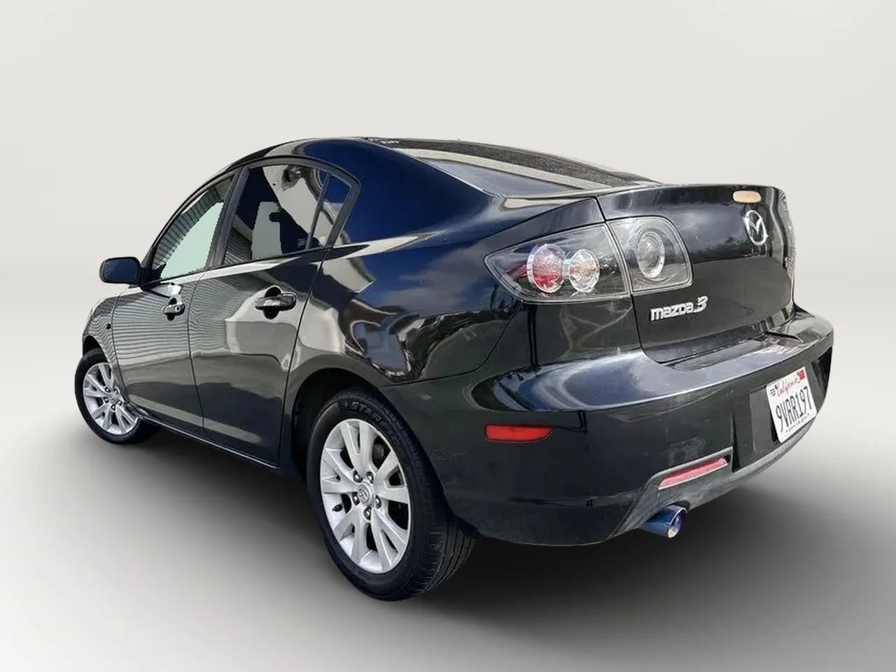 Used 2008 MAZDA MAZDA3 i Touring FWD image 8