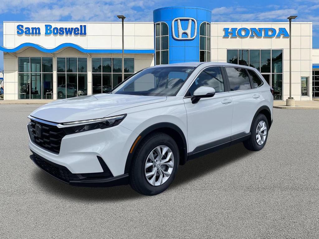 New 2026 Honda CR-V LX image 7