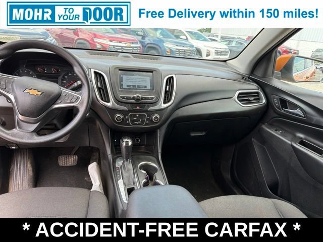 Used 2018 Chevrolet Equinox LT FWD image 39
