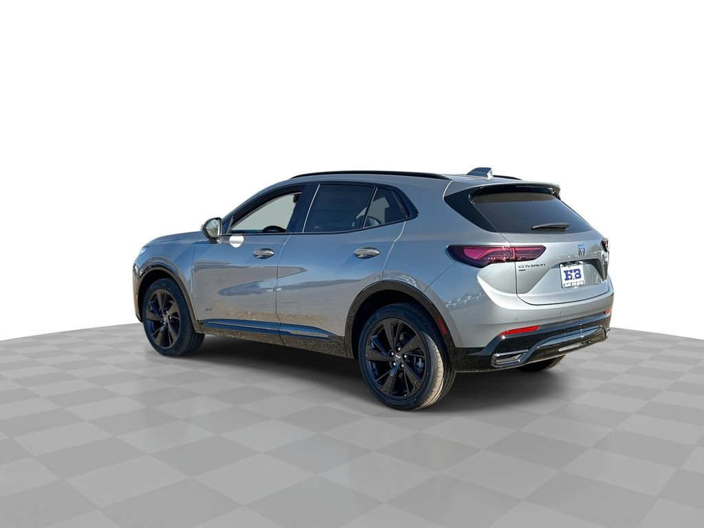 New 2026 Buick Envision Sport Touring image 6