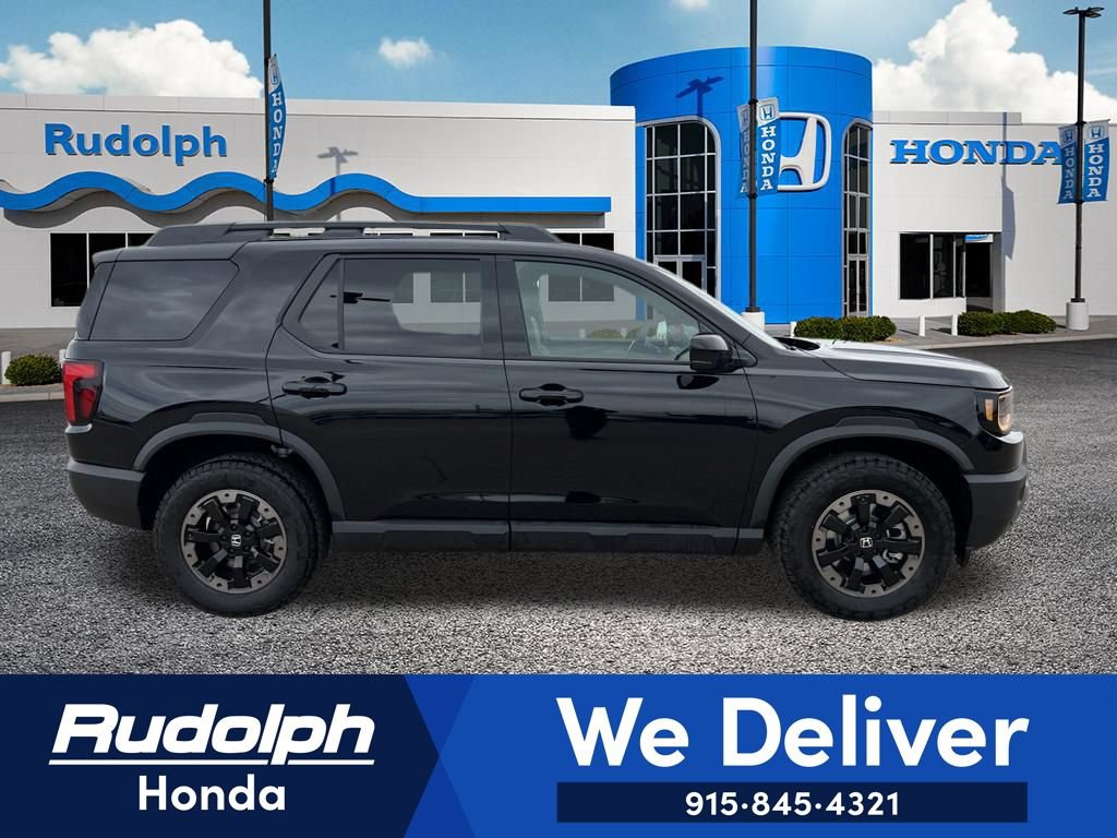 New 2026 Honda Passport TrailSport Elite image 6
