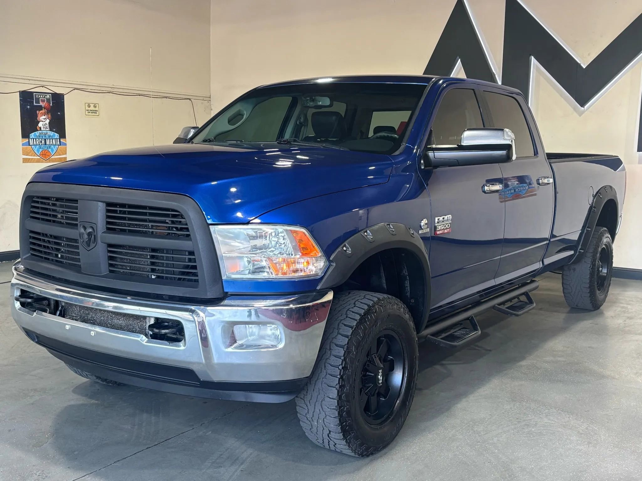 Used 2010 Dodge Ram 3500 Truck Laramie w/ Protection Group