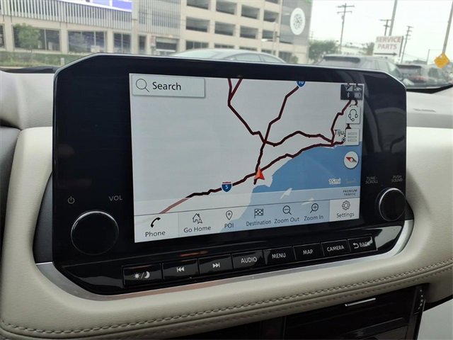 Used 2023 Nissan Rogue SL w/ SL Premium Package image 21