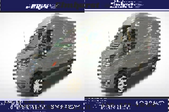 Used 2024 Ford E-Transit 148 High Roof