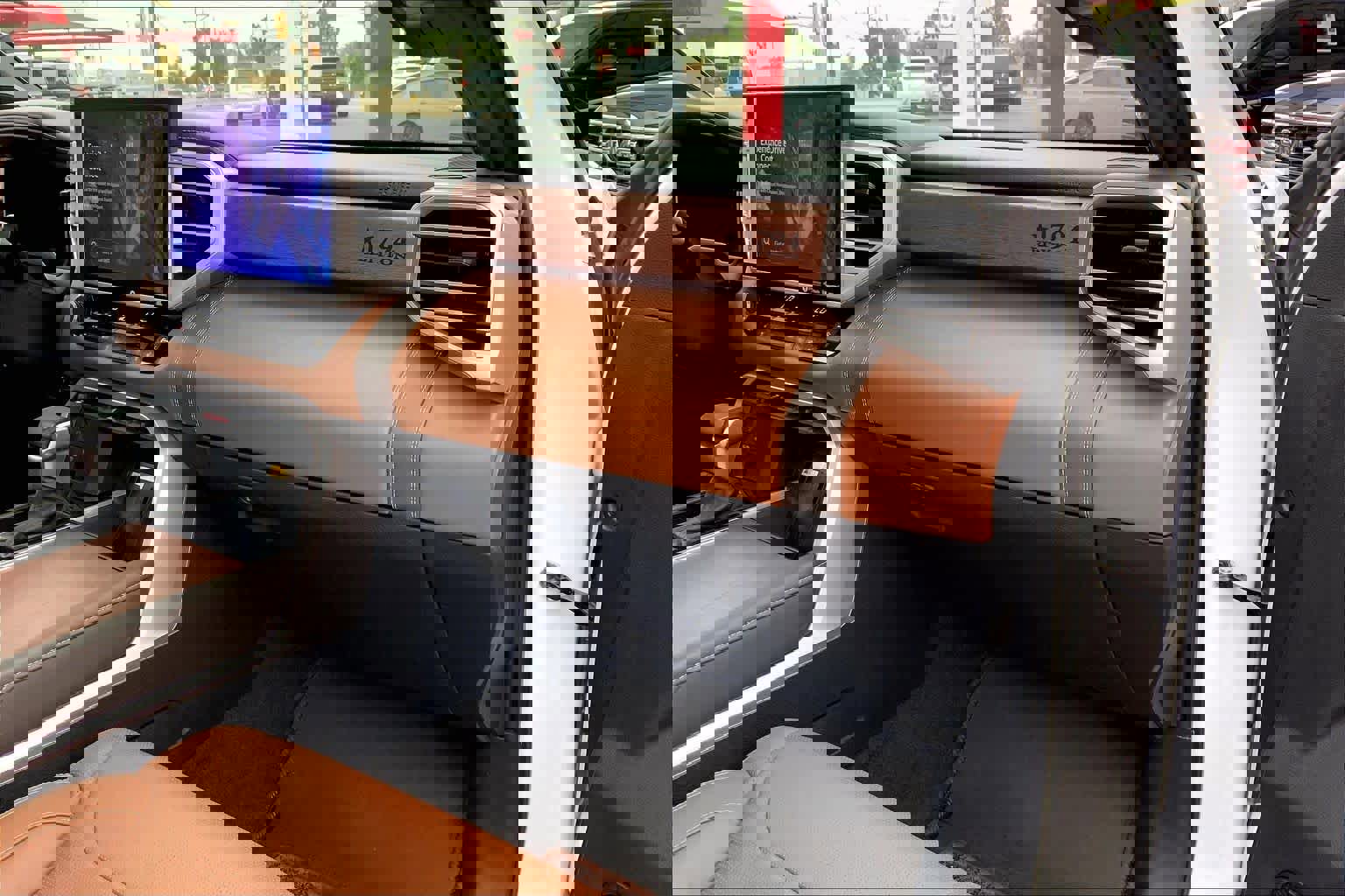 Used 2023 Toyota Tundra 1794 Edition AWD/4WD image 19