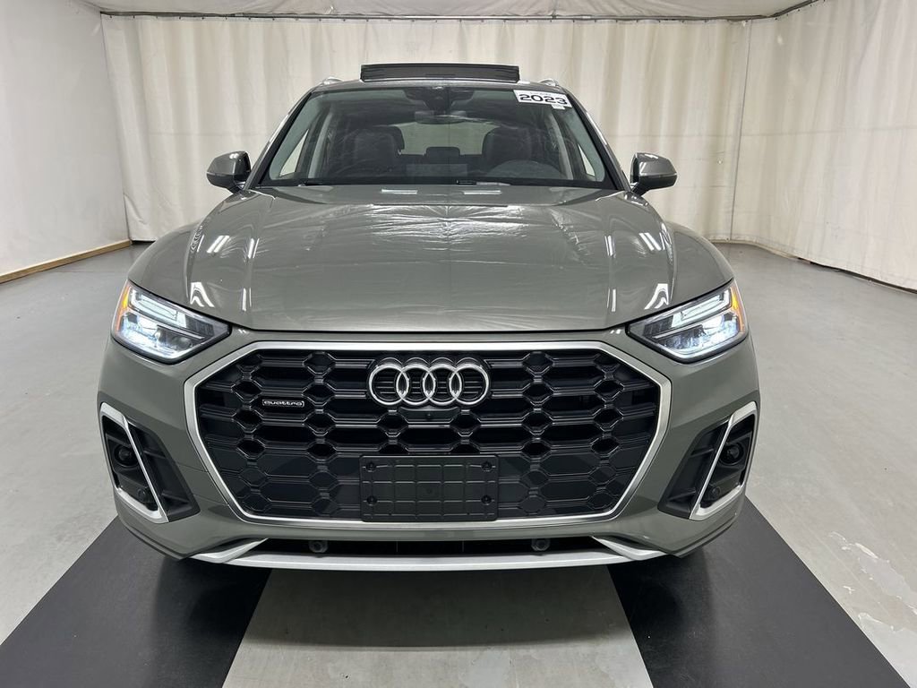 Used 2023 Audi Q5 2.0T Premium Plus AWD/4WD image 3