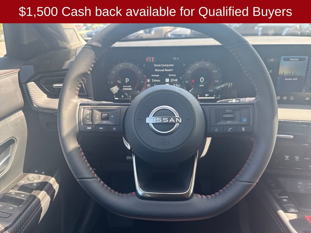 New 2026 Nissan Kicks SR w/ Cold Weather Package image 25