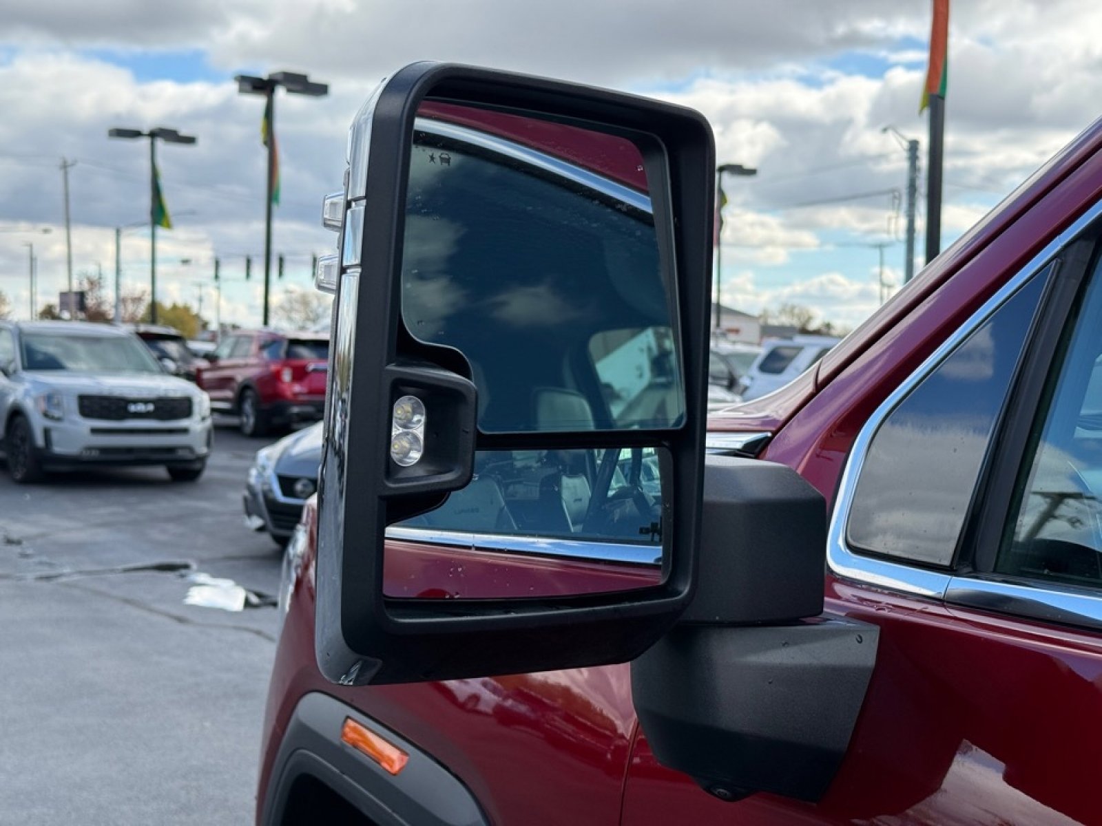 Used 2024 GMC Sierra 3500 Denali w/ Technology Package image 38