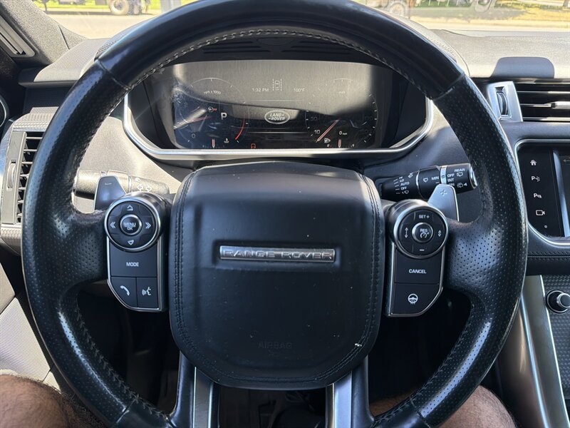 Used 2016 Land Rover Range Rover Sport SVR AWD/4WD image 41