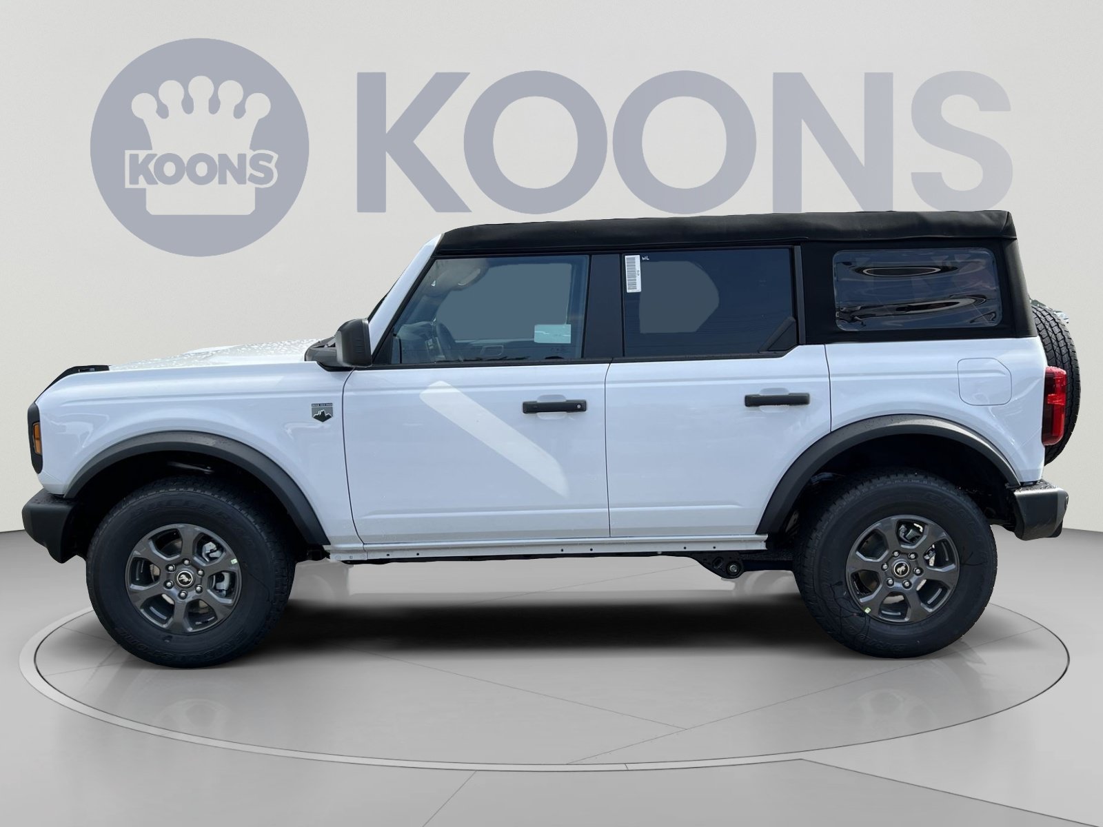 New 2026 Ford Bronco Big Bend AWD/4WD image 7