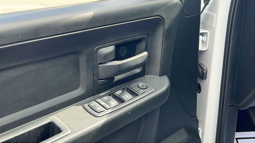 Used 2019 RAM 1500 ST image 10