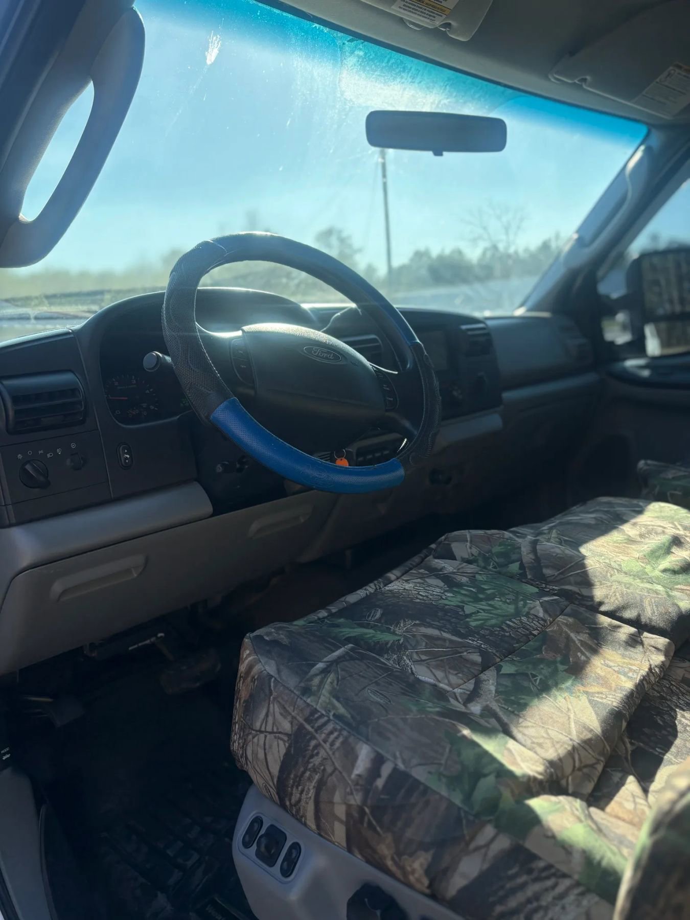 Used 2005 Ford F250 XLT image 43