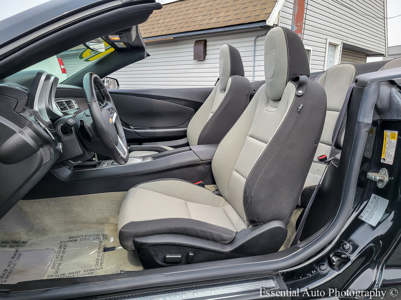 Used 2013 Chevrolet Camaro SS image 7