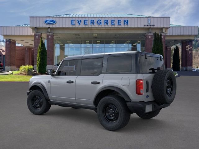 New 2026 Ford Bronco Big Bend w/ Black Diamond Package AWD/4WD image 4