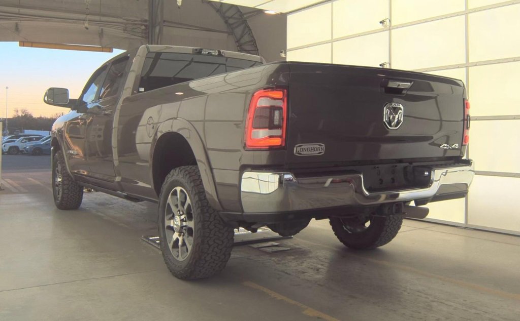 Used 2021 RAM 3500 Limited image 8