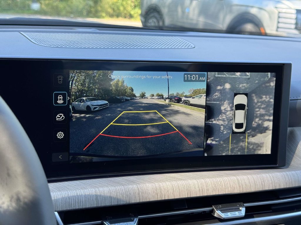 New 2027 Hyundai Sonata Limited FWD image 21