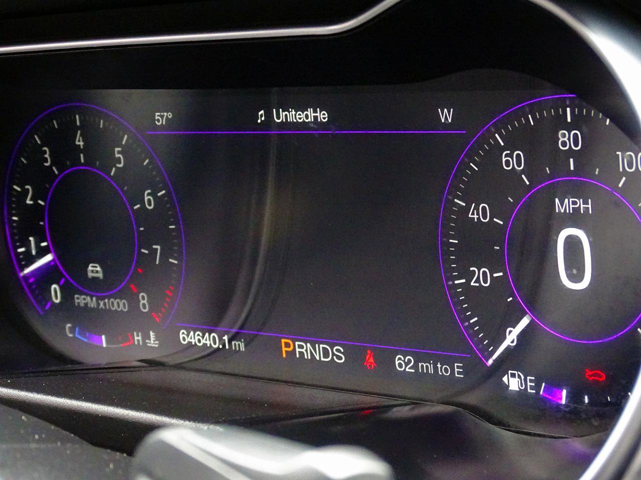 Used 2019 Ford Mustang GT Premium w/ GT Performance Package RWD image 49