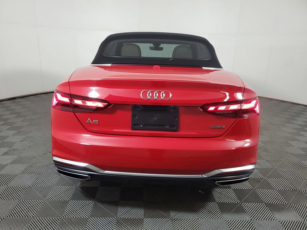 Used 2024 Audi A5 2.0T Premium Plus image 5