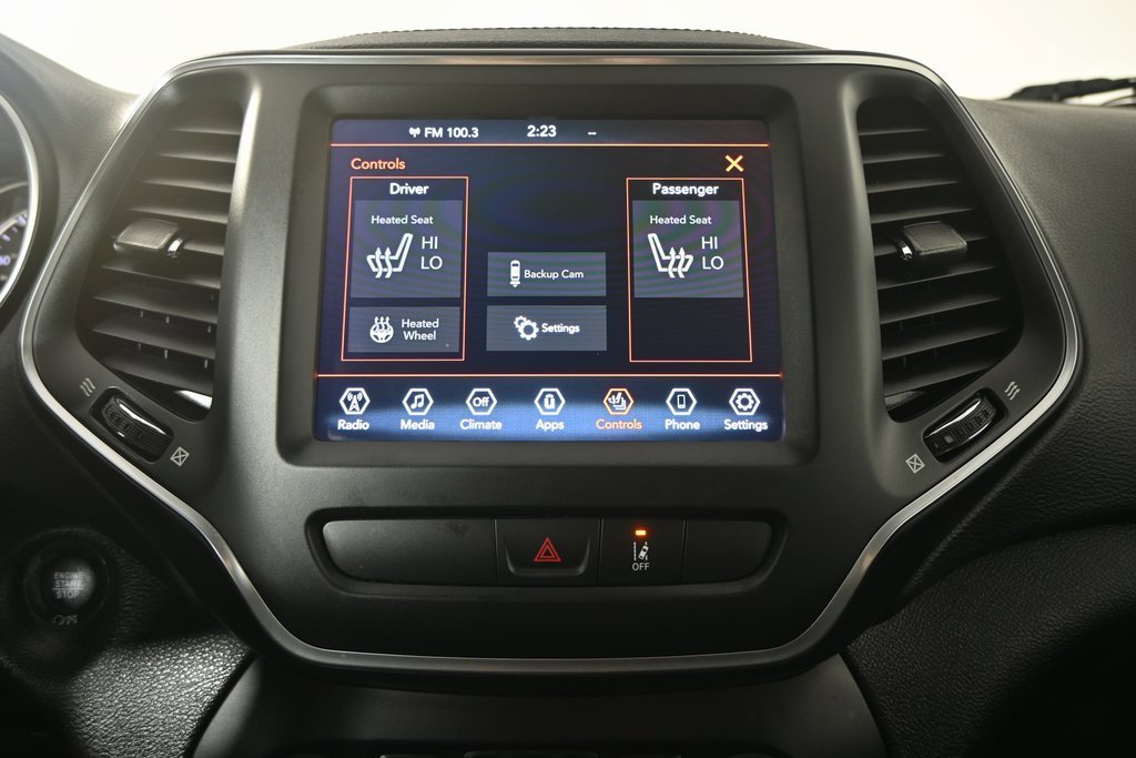 Used 2022 Jeep Cherokee Latitude Lux image 29