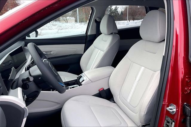 New 2026 Hyundai Tucson SEL image 9
