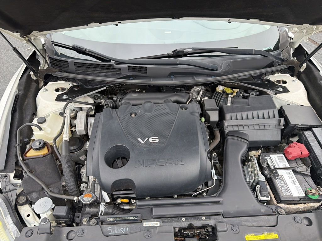 Used 2016 Nissan Maxima SR image 23