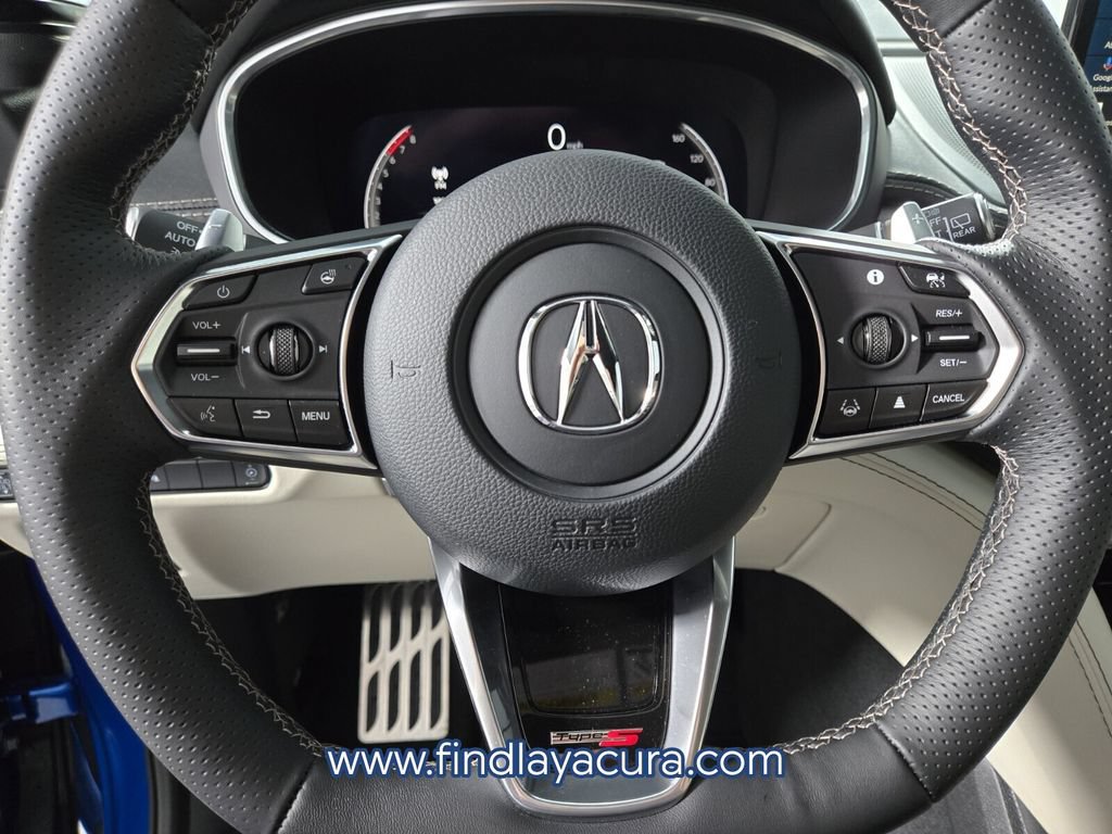 New 2026 Acura MDX Type S AWD/4WD image 21