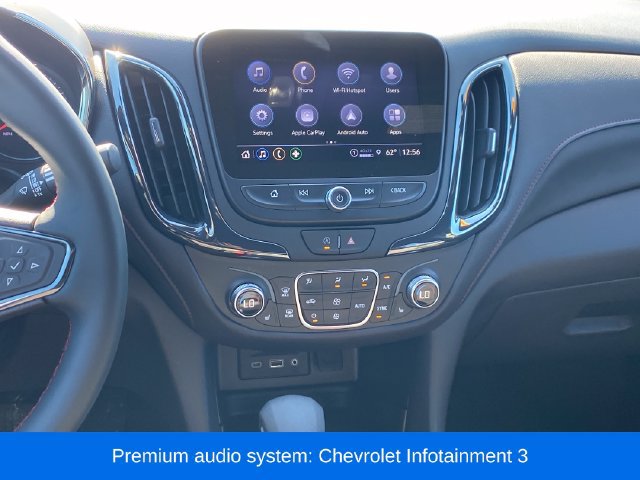 Certified 2024 Chevrolet Equinox RS AWD/4WD image 10