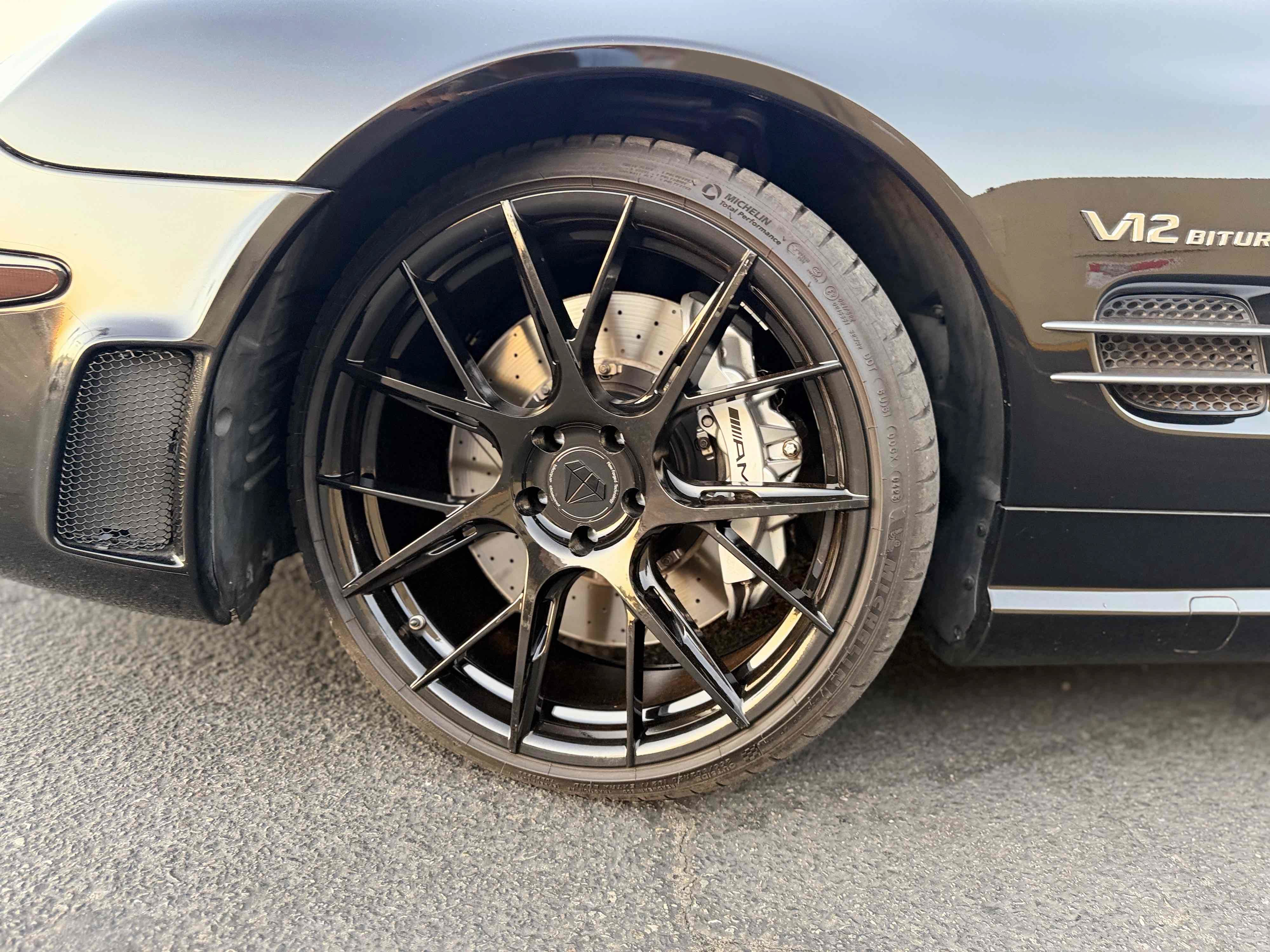 Used 2006 Mercedes-Benz SL 65 AMG image 25