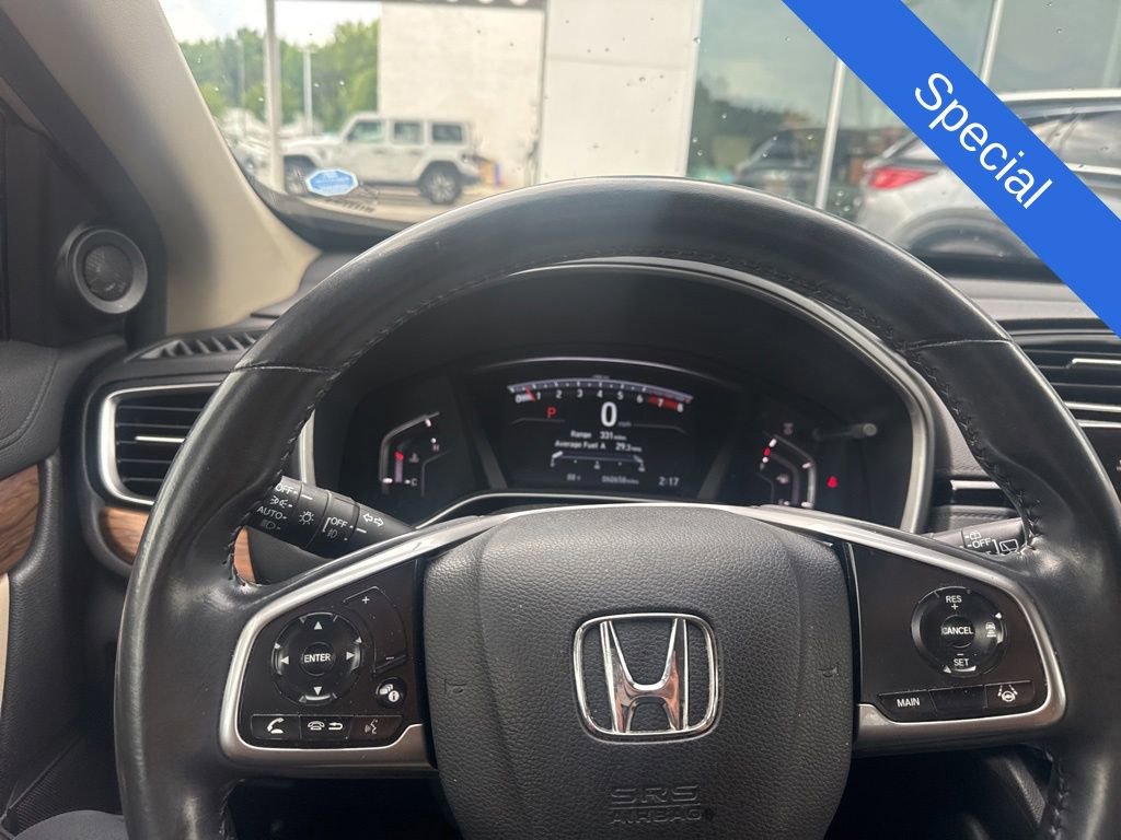 Used 2019 Honda CR-V EX-L image 9