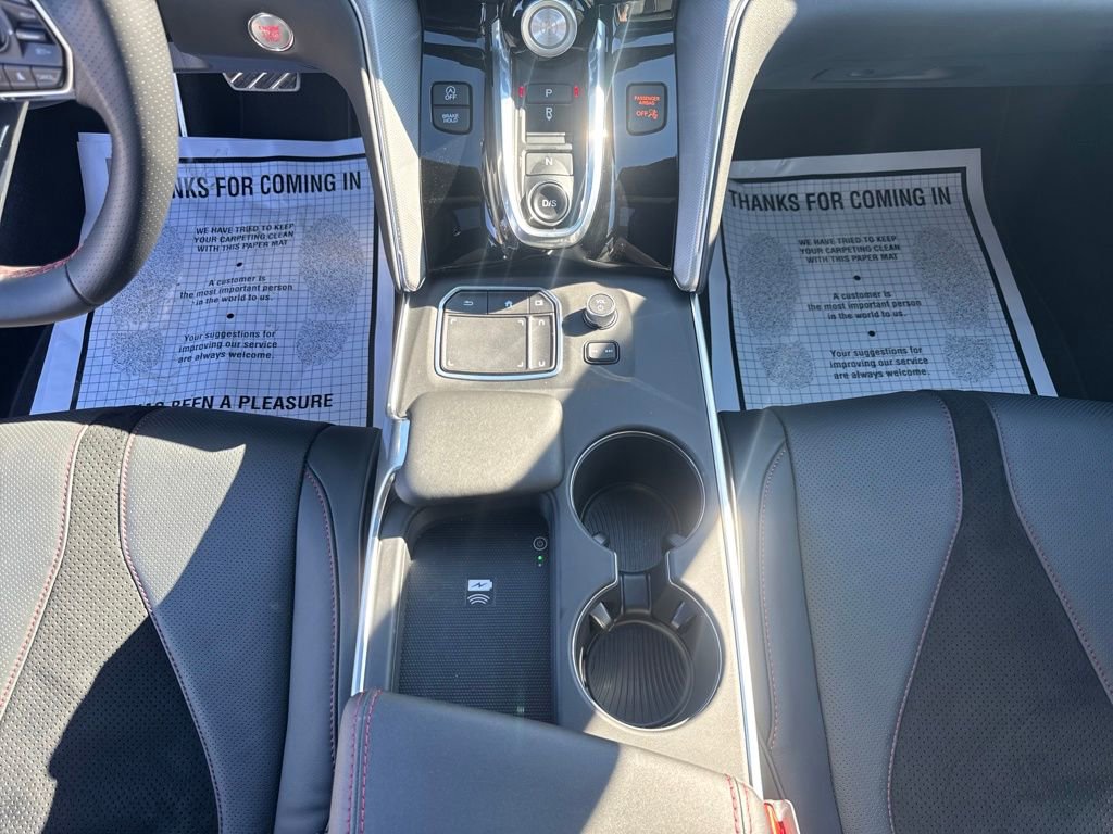 Used 2025 Acura TLX A-Spec Package image 51