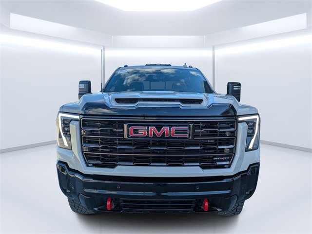 New 2026 GMC Sierra 2500 AT4X image 9