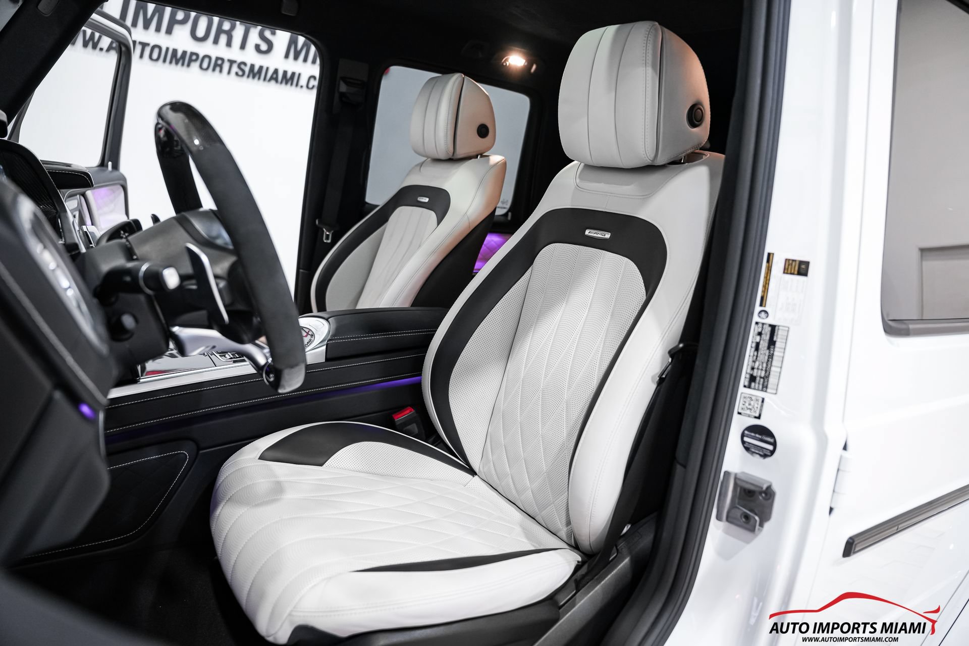 Used 2021 Mercedes-Benz G 63 AMG 4MATIC image 40