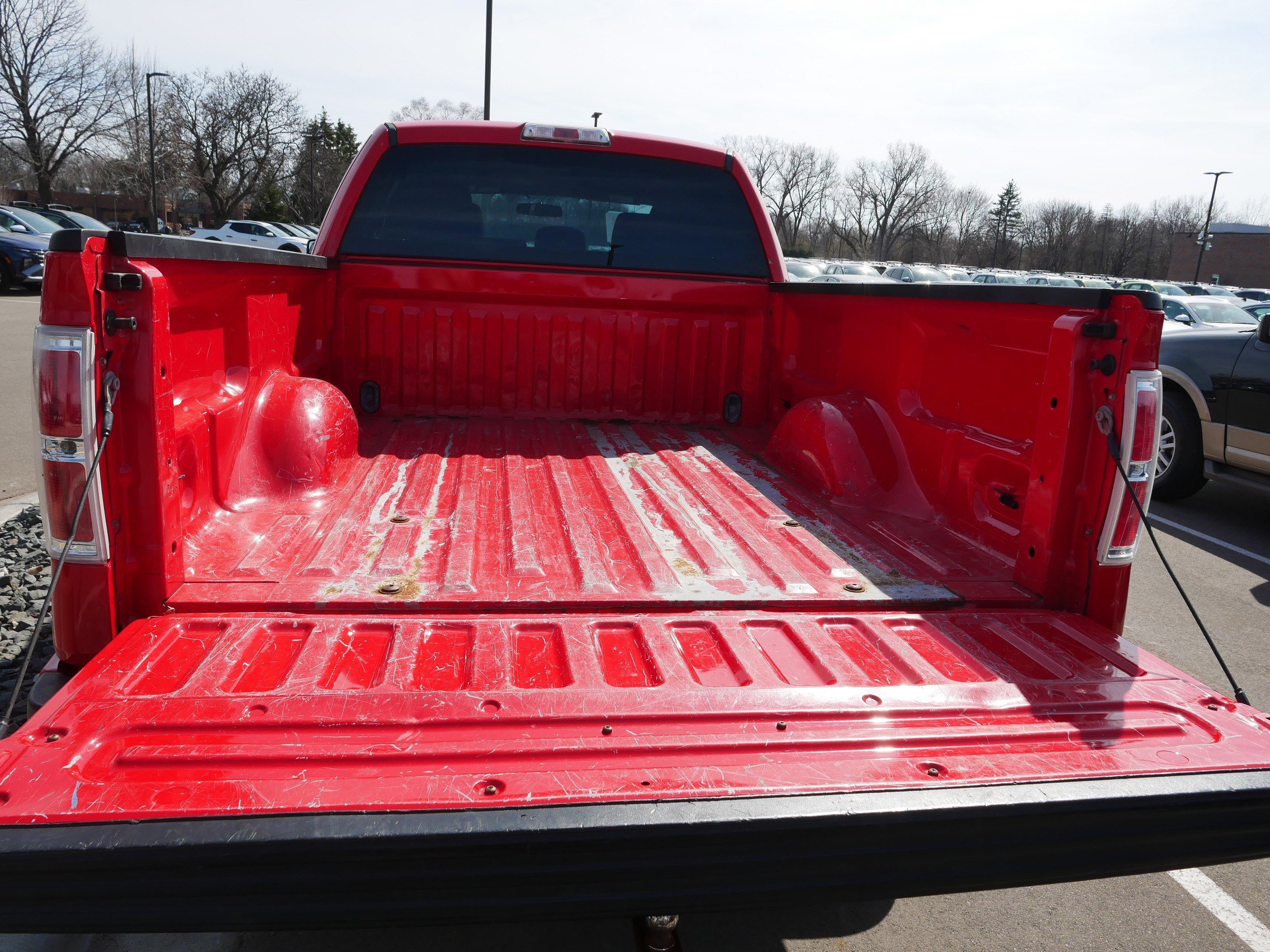 Used 2014 Ford F150 STX w/ Equipment Group 201A Mid image 18