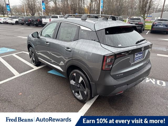 New 2026 Nissan Kicks SR w/ Cold Weather Package image 5