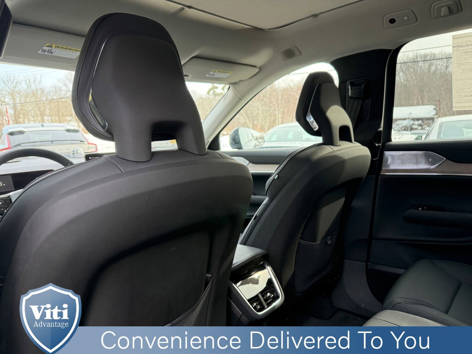 Certified 2025 Volvo EX90 Ultra image 20