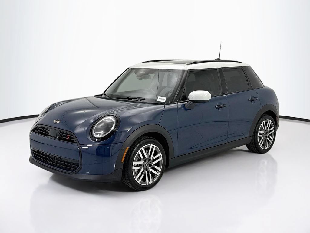 New 2026 MINI Cooper S FWD image 1
