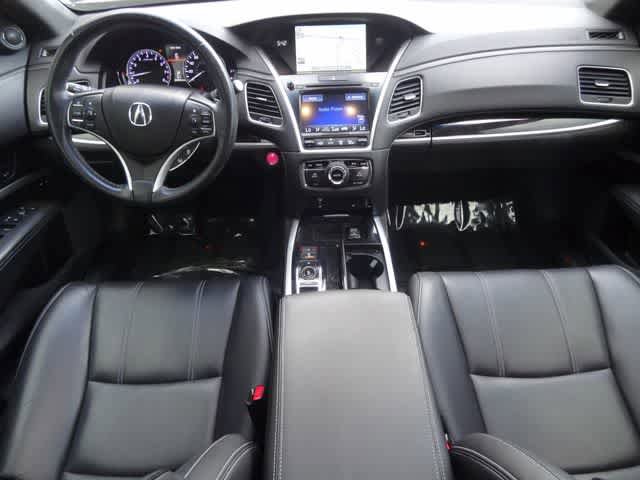Used 2020 Acura RLX w/ Technology Package image 11