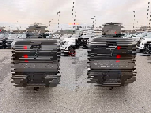 New 2026 Nissan Frontier PRO-4X w/ Pro Premium Package image 6