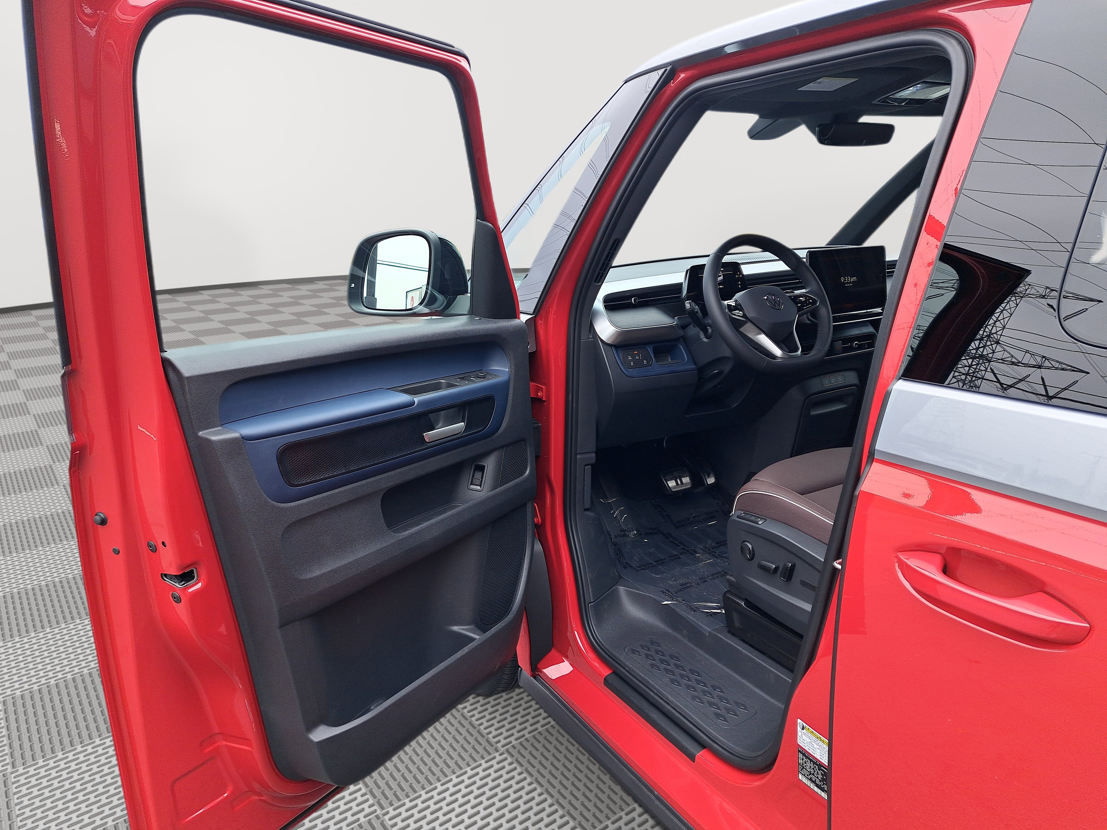 New 2025 Volkswagen ID. Buzz Pro S image 11