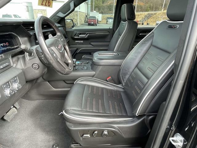 Used 2022 GMC Sierra 1500 AT4X image 13