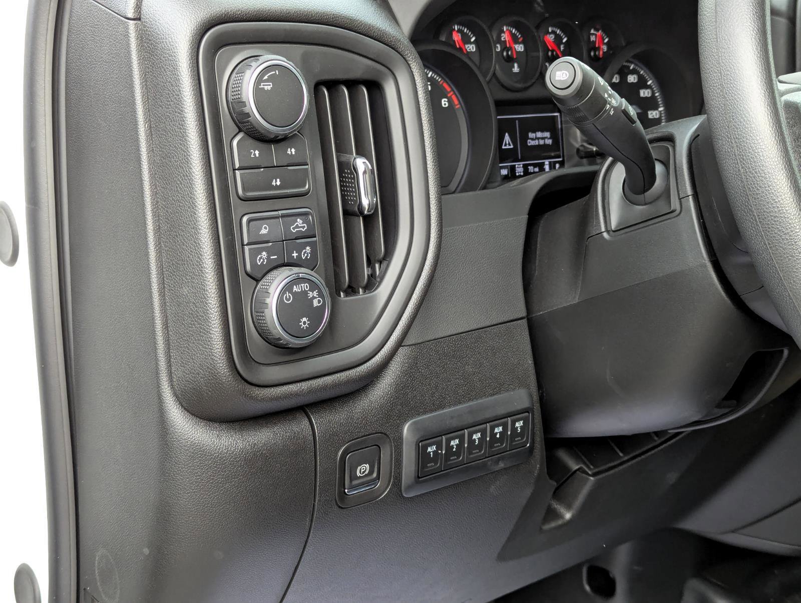 New 2026 Chevrolet Silverado 3500 W/T w/ WT Convenience Package image 22