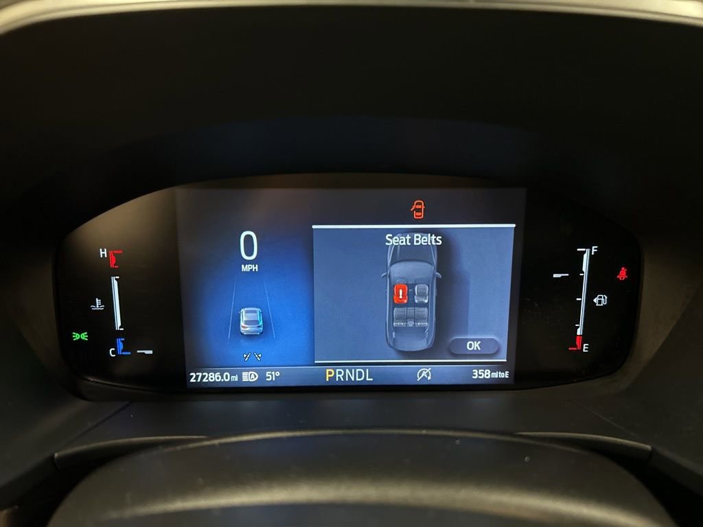 Used 2025 Ford Escape Active image 19