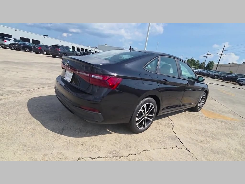 New 2026 Volkswagen Jetta Sport FWD image 35