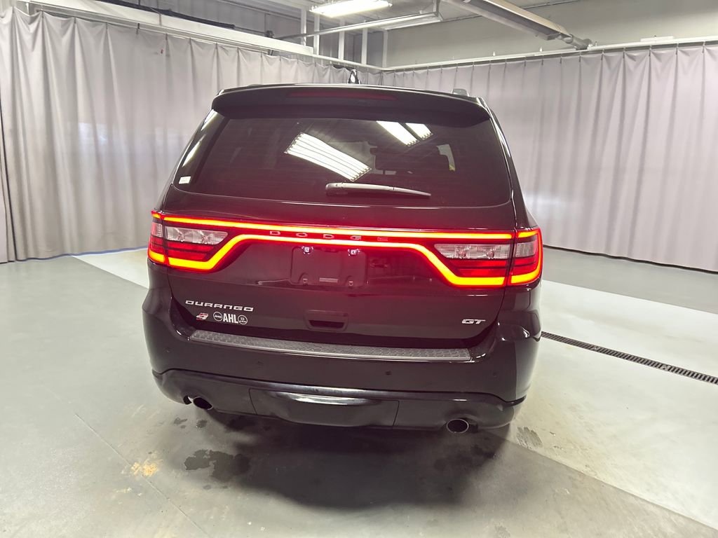 Used 2025 Dodge Durango GT AWD/4WD image 6