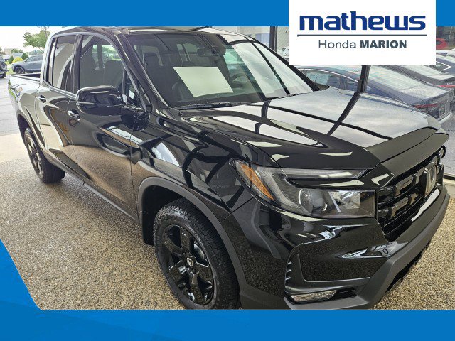 New 2026 Honda Ridgeline Black Edition image 1