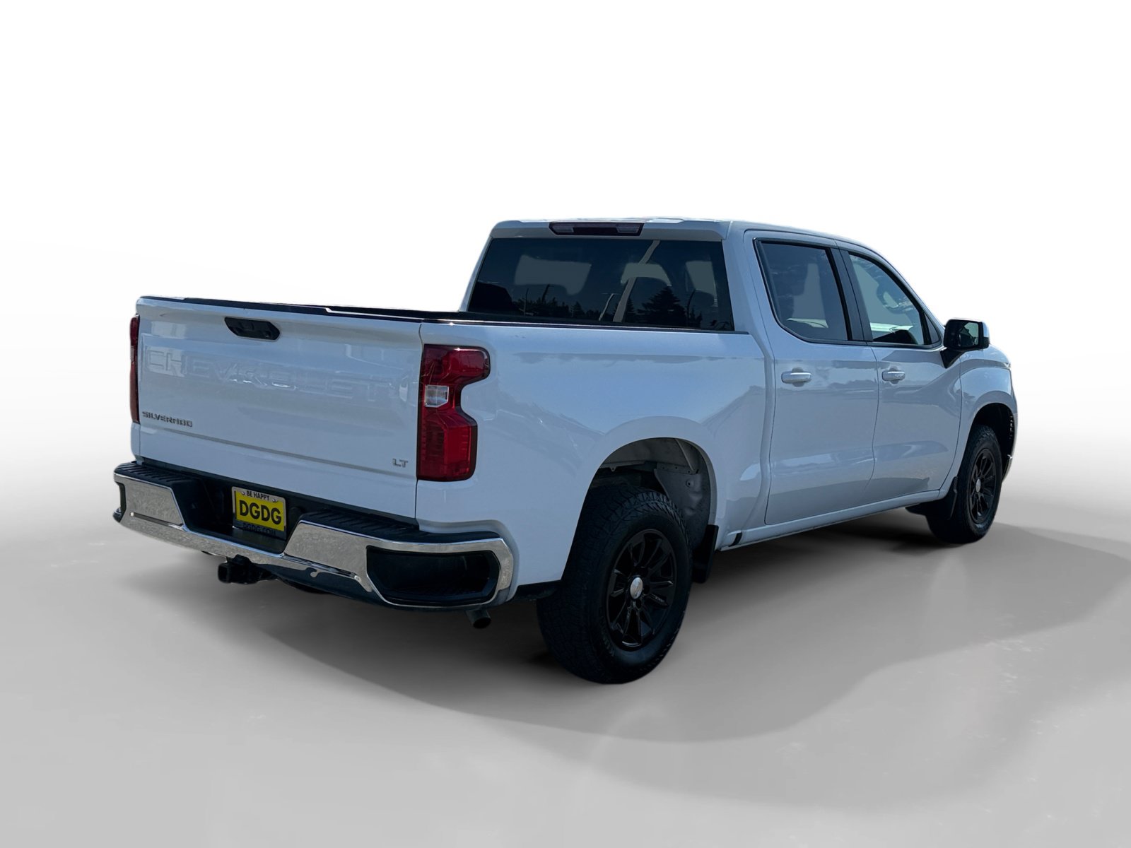 Used 2025 Chevrolet Silverado 1500 LT RWD image 5