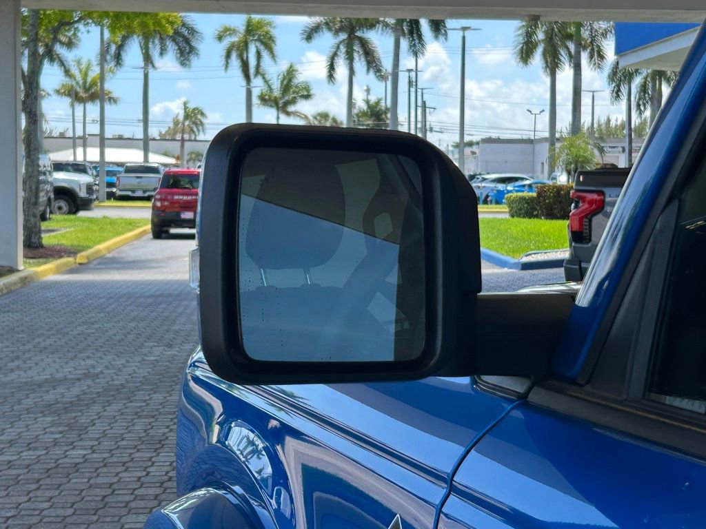 Used 2024 Ford Bronco Outer Banks image 18